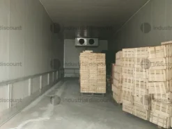 5#9213 Motori per refrigerazione e Cella frigorifera