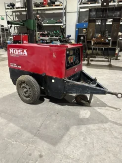 Motosaldatrice Mosa Modello TS 400 YS