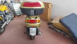 48#5491 Moto scooter Yamaha Majesty