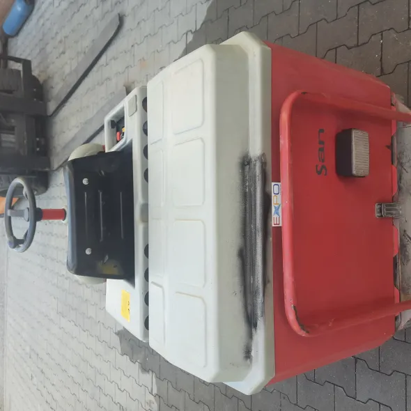 MOTOSCOPA A BENZINA MARCA POLI MOTOSCOPE