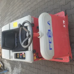 MOTOSCOPA A BENZINA MARCA POLI MOTOSCOPE