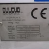 58#7125 Motoscopa Dulevo