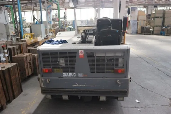 58#7125 Motoscopa Dulevo