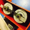 Motoscopa RCM R500 a benzina