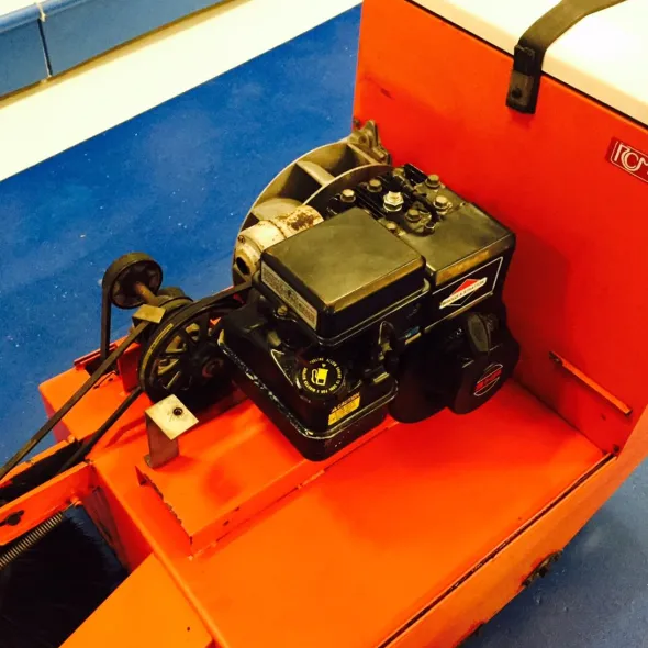 Motoscopa RCM R500 a benzina