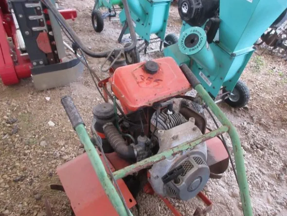 26#7089 Motozappe