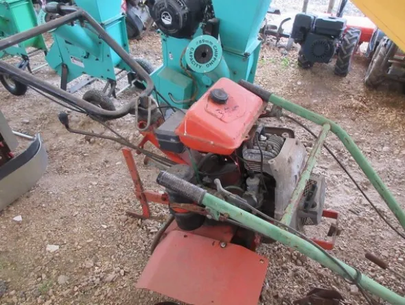 26#7089 Motozappe