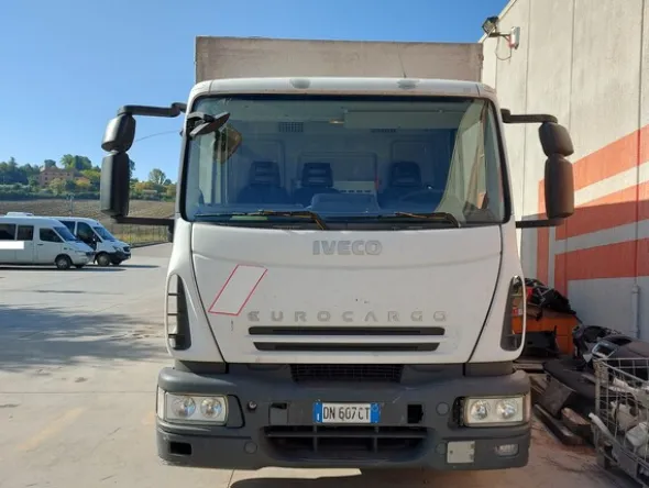 11#7956 Motrice Iveco Eurocargo