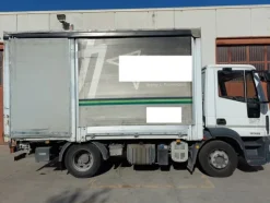 11#7956 Motrice Iveco Eurocargo