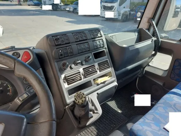 11#7956 Motrice Iveco Eurocargo