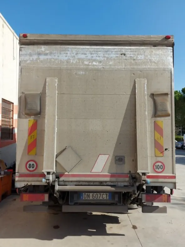 11#7956 Motrice Iveco Eurocargo