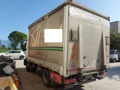 11#7956 Motrice Iveco Eurocargo