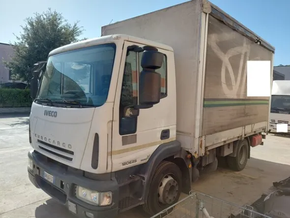 11#7956 Motrice Iveco Eurocargo