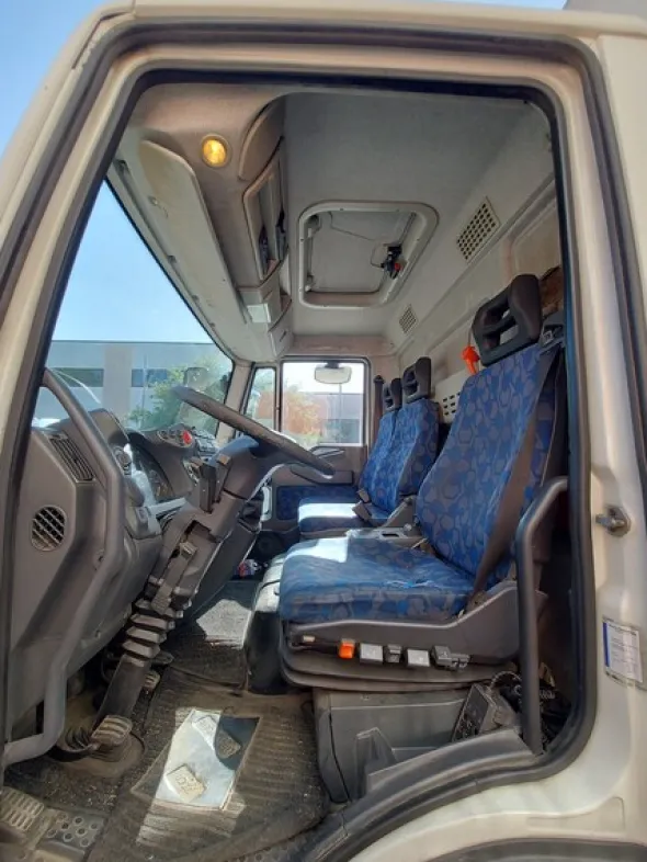 11#7956 Motrice Iveco Eurocargo