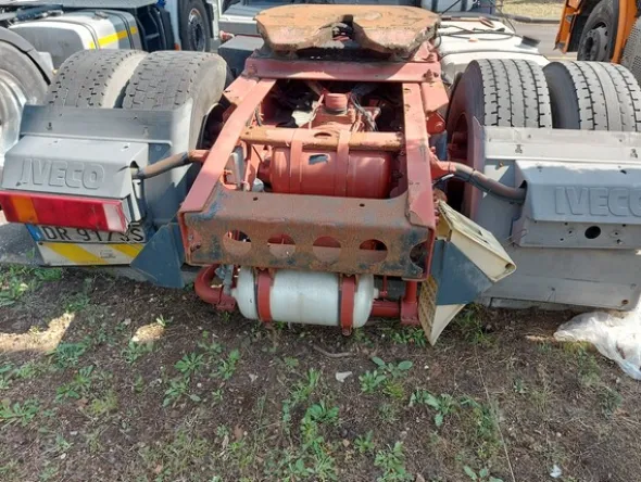1#7744 Motrice per semirimorchio Iveco