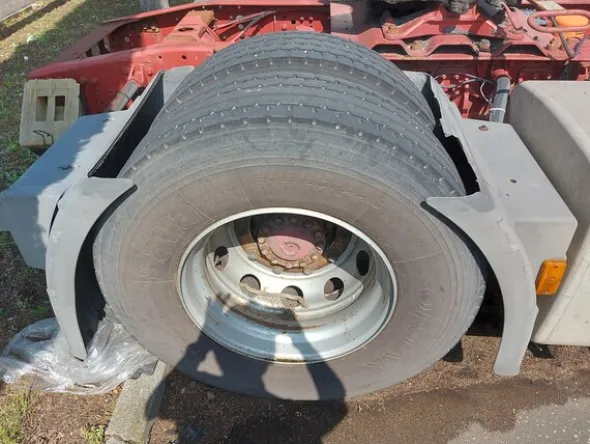 1#7744 Motrice per semirimorchio Iveco
