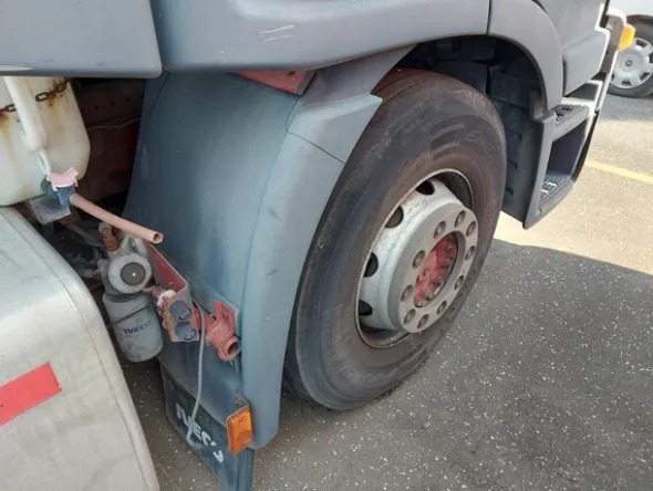 1#7744 Motrice per semirimorchio Iveco