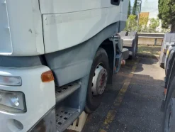 1#7744 Motrice per semirimorchio Iveco