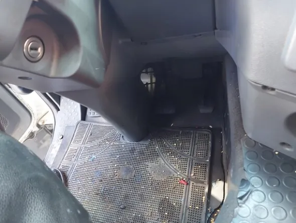 1#7744 Motrice per semirimorchio Iveco
