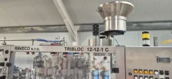 M330 Triblocco usato Raveco 12-12-1 - 2500 bott/ora