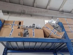 7#9504 Muffole di giunzione per fibra ottica