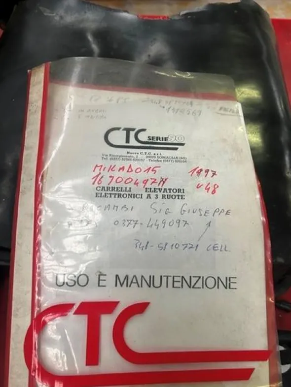 69#8655 Muletto