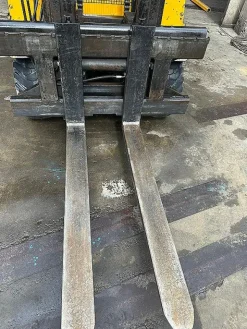 Muletto diesel Detas Robustus modello AH 30