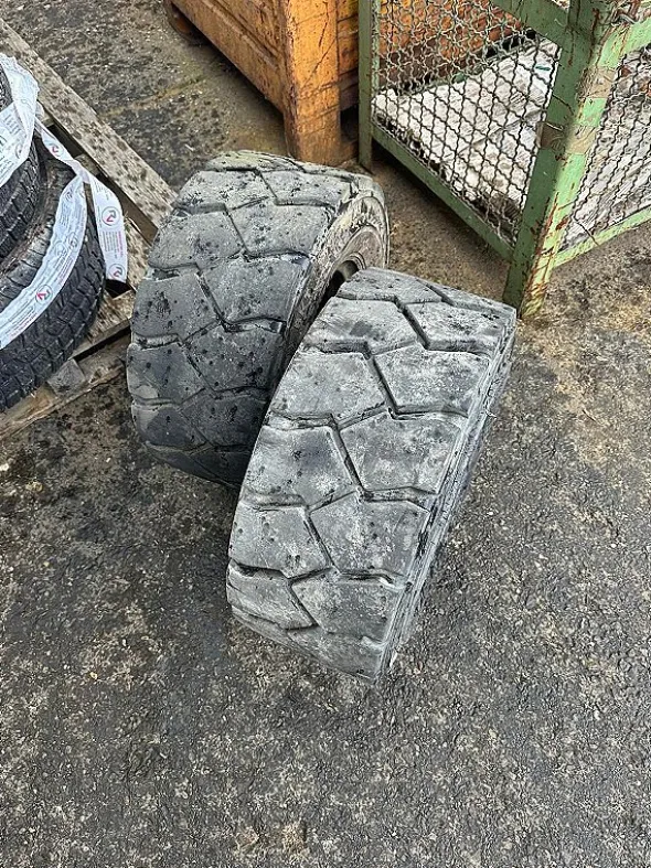 Muletto diesel Detas Robustus modello AH 30