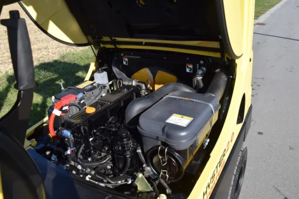 Muletto diesel HYSTER H2.0FTS