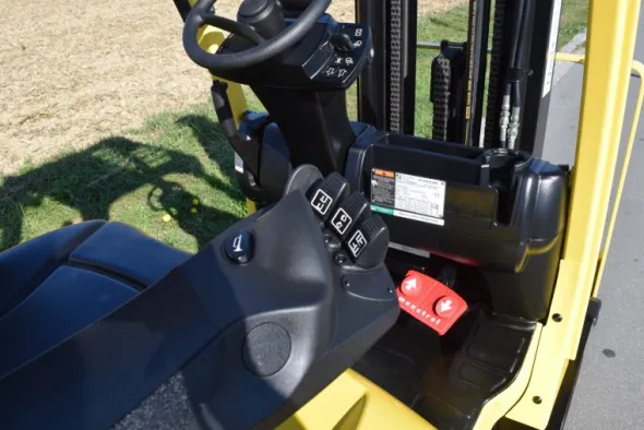 Muletto diesel HYSTER H2.0FTS