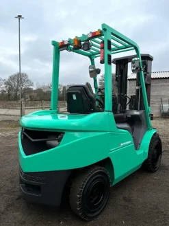 Muletto diesel Mitsubishi FD30NT