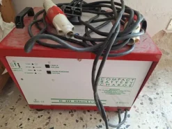 2#8440 Muletto elettrico Halla