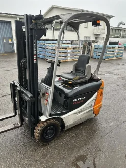 Muletto elettrico Still modello RX50-13