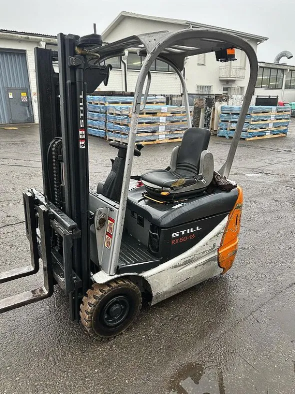 Muletto elettrico Still modello RX50-13