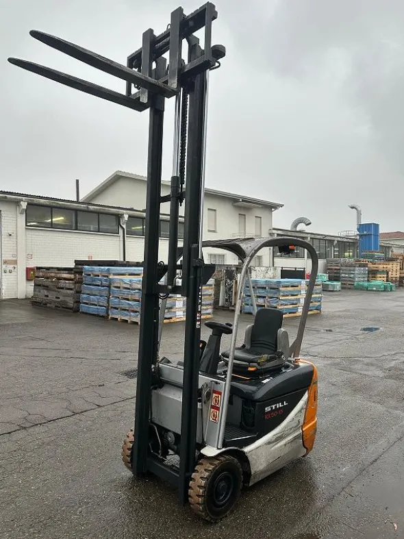 Muletto elettrico Still modello RX50-13