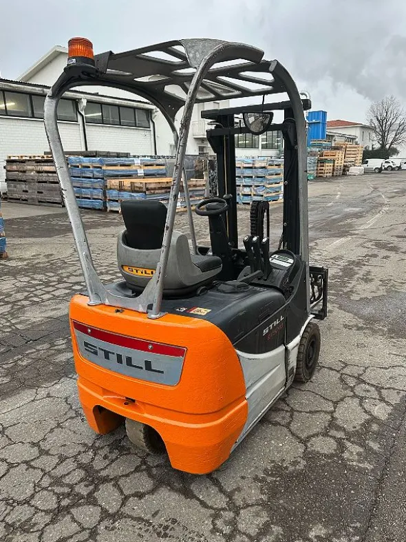 Muletto elettrico Still modello RX50-13