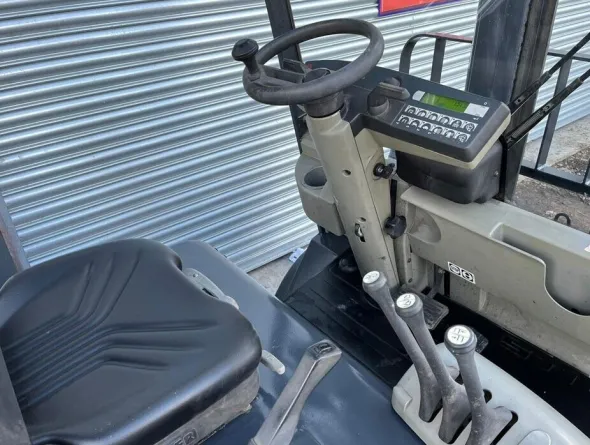 Muletto elettrico Still R60-35