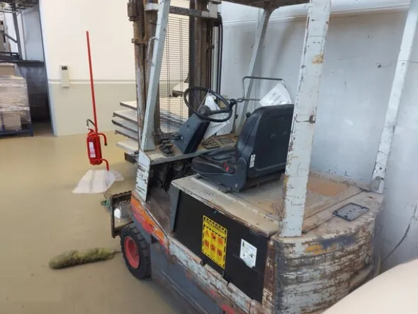 67#7922 Muletto Iveco E/3 17.5 N