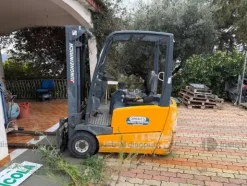 1#9789 Muletto Jungherich