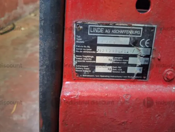5#10139 Muletto Linde