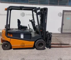 MULETTO TGCAR ELETTRICO 16 MITSUBISHI