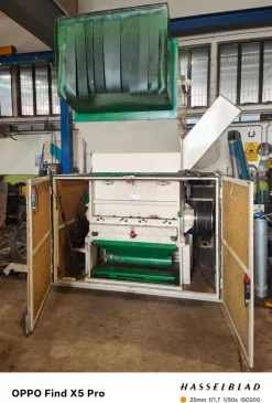 MULINO ADLER BUZZI AD120