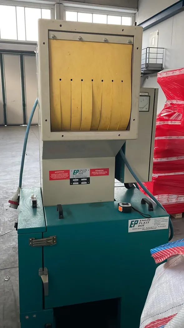 Mulino Granulatore EP Engin Plast