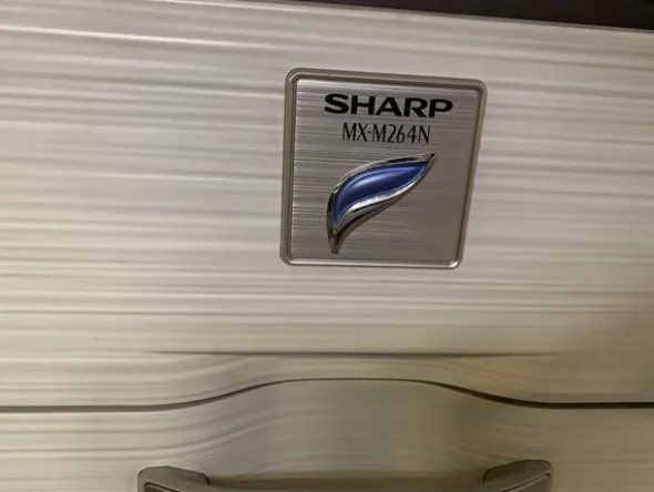 3#5160 MULTIFUNZIONE SHARP MX-M264N