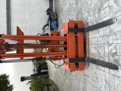 Muretto Lugli mod 30C diesel