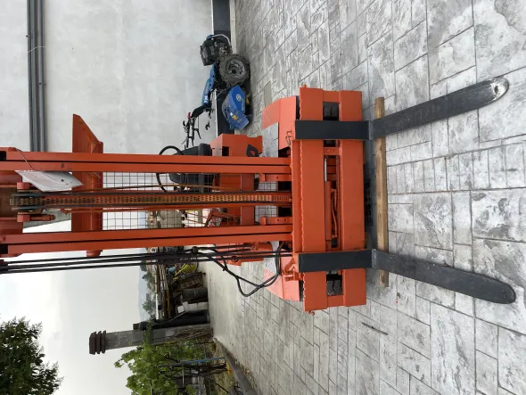 Muretto Lugli mod 30C diesel