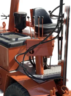 Muretto Lugli mod 30C diesel