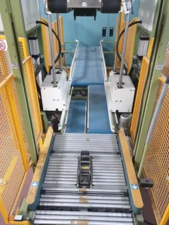20#3435 Nastratrice automatica CVM Comarme Gem sx 386