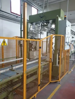 20#3435 Nastratrice automatica CVM Comarme Gem sx 386