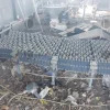 6#9638 Nastratrice semiautomatica e stampante di etichette